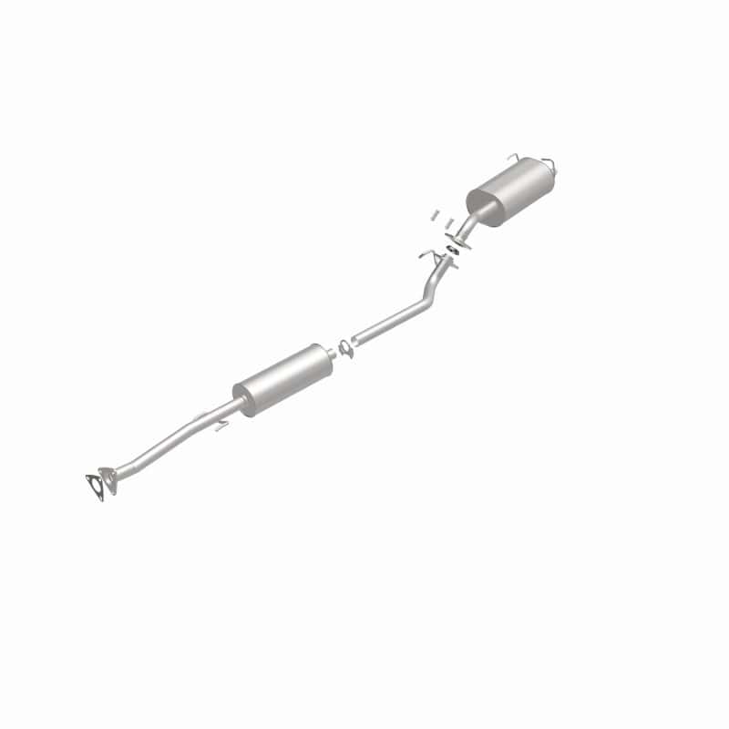 Magnaflow — MagnaFlow BRE Exhaust Kit 12-14 Honda CR-V 2.4L
Exhaust Kit - view 3