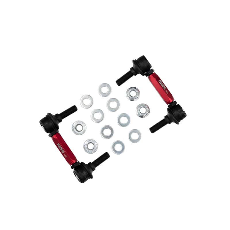 Pedders — Pedders 15-22 S550 Mustang Adjustable Endlink Kit Rear - view 1