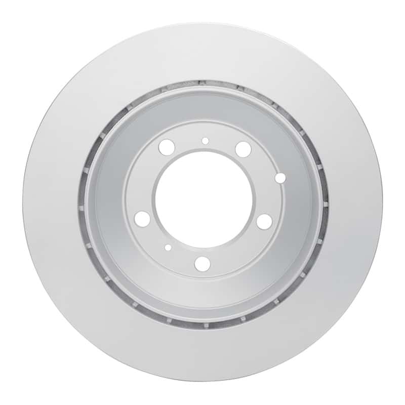 DFC — DFC 19-23 Porsche Cayenne Rear Hi-Carbon Alloy Geomet Coated Rotor - view 5