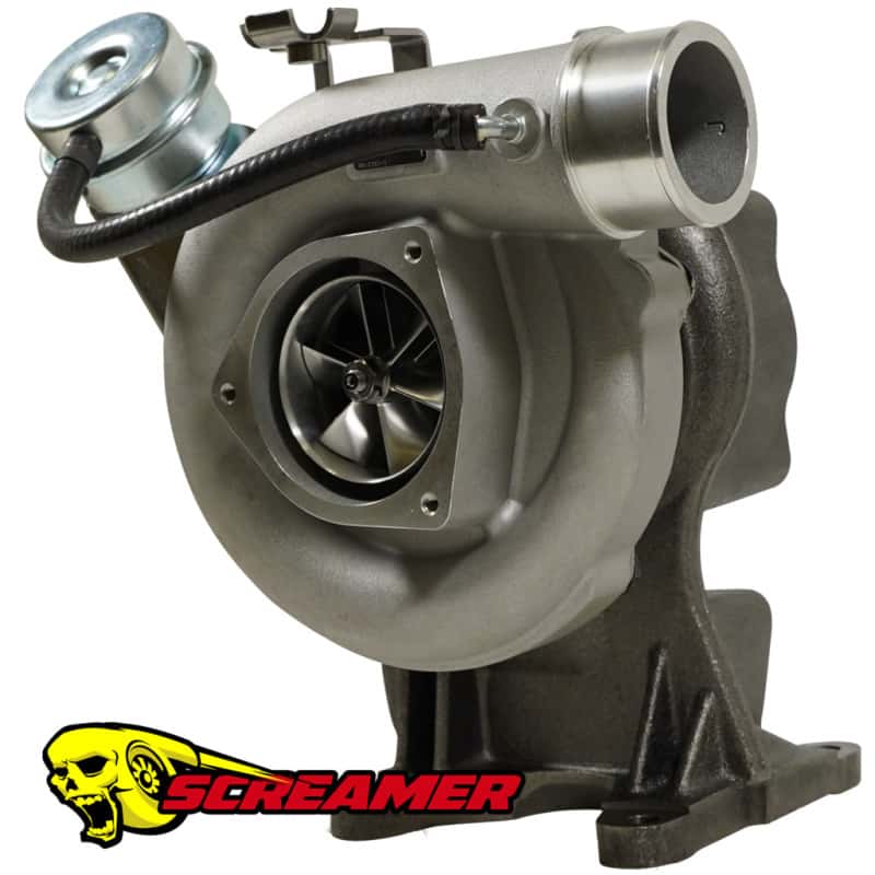 BD Diesel — BD Diesel Duramax Screamer Turbo - 2001-2004 Chevrolet LB7 6.6L VICU/VIDR
TURBO SCREAMER LB7 - view 3