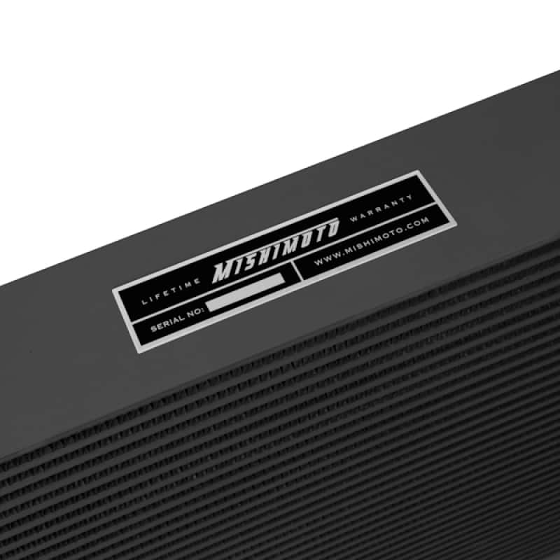 Mishimoto — Mishimoto 08-10 Ford 6.4L Powerstroke Intercooler (Black)
Intercooler Kit - view 14