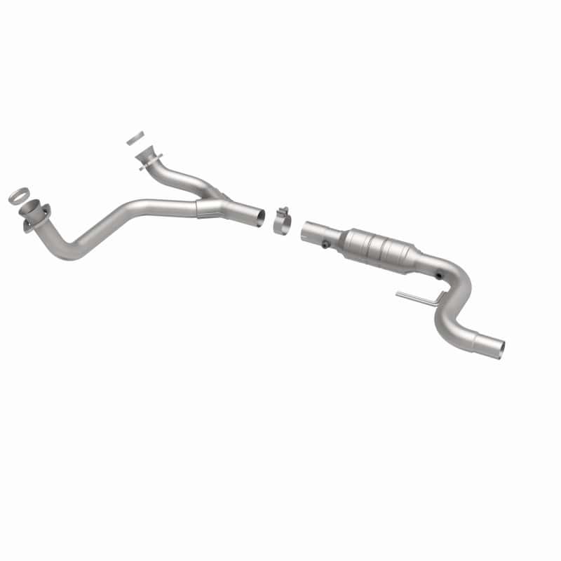 Magnaflow — MagnaFlow Conv DF 02 Chevrolet Camaro 3.8L
HM Grade
HM - view 13