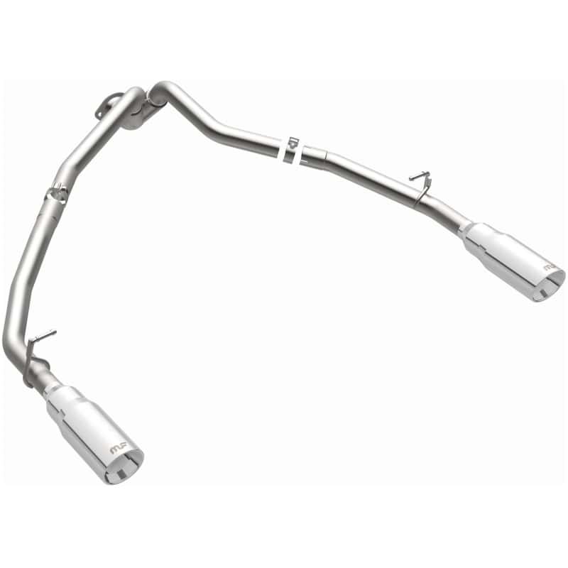 Magnaflow — Magnaflow 20-22 RAM 1500 3.0L V6 Street Series Filter-Back Performance Exhaust System
Cat-Back - view 3
