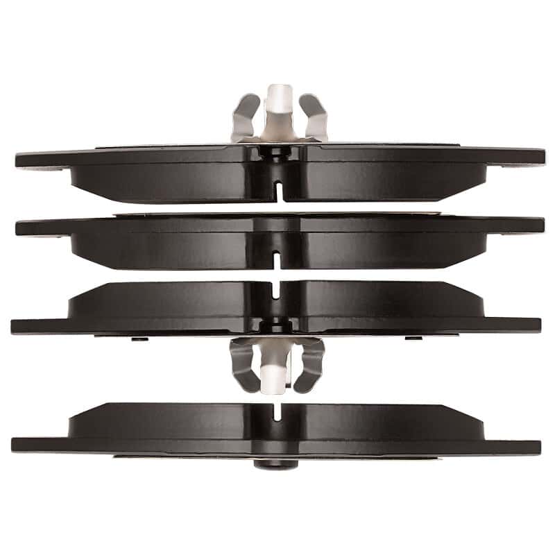 DFC — DFC 11-16 Audi A4 Quattro Front 5000 Advanced Ceramic Brake Pads
DFC Brake Pad Set - view 3