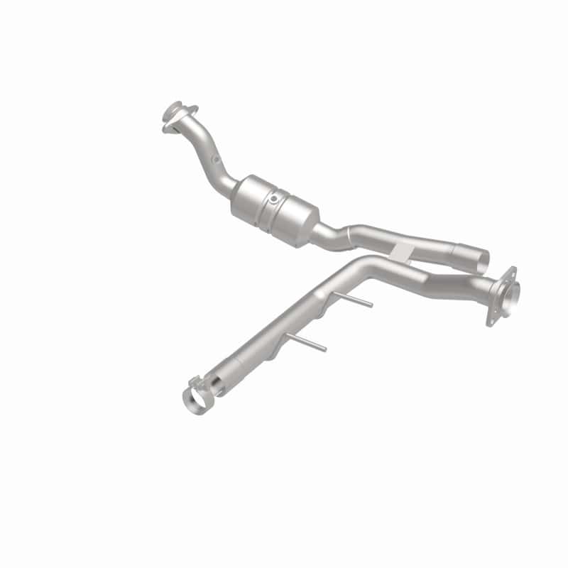 Magnaflow — Magnaflow Conv DF 2017 F-150 3.5 OEM Underbody
OEM Grade
OEM - view 13