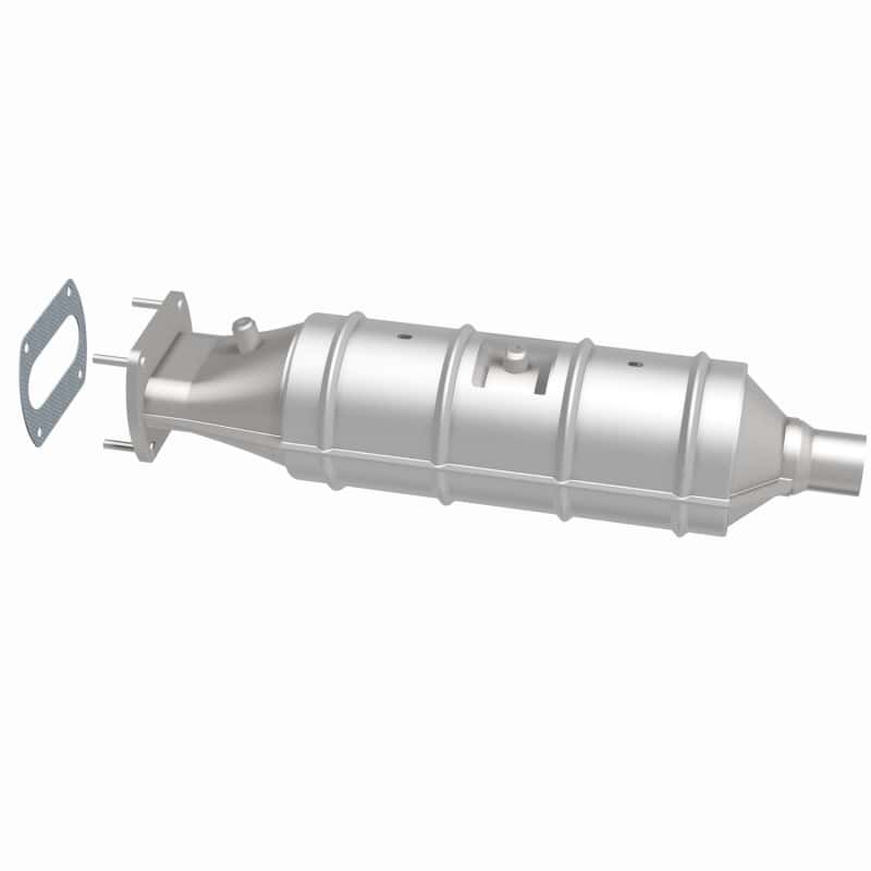 Magnaflow — MagnaFlow Conv DF Ford-Oem Fit 88 93
Standard Grade
Standard - view 12