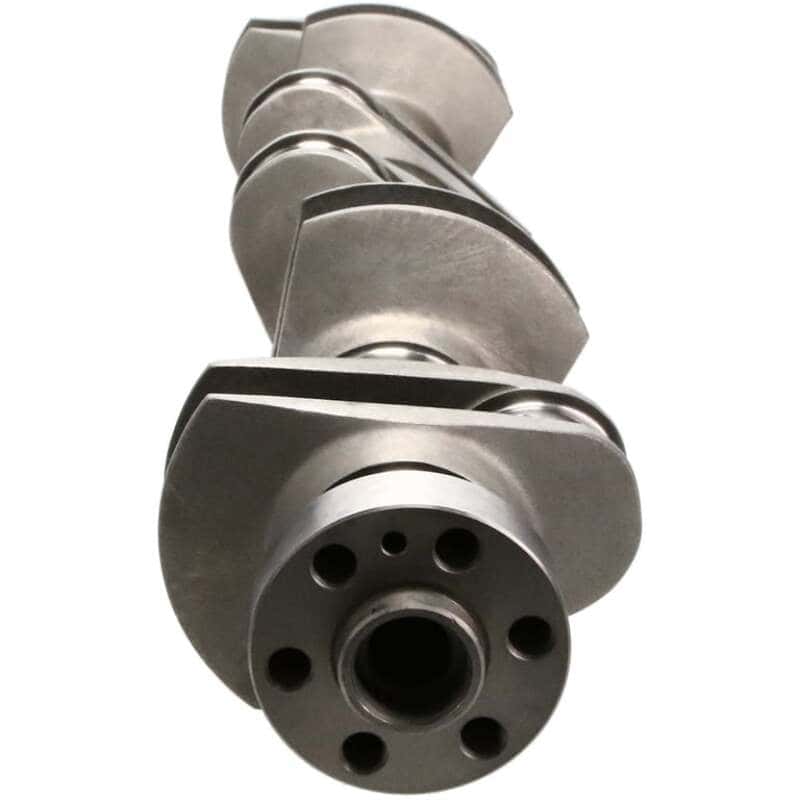 Manley Performance — Manley Nissan RB26DETT Stroker 77.7mm Stroke Turbo Tuff Series Billet Crankshaft
Crankshaft - view 3