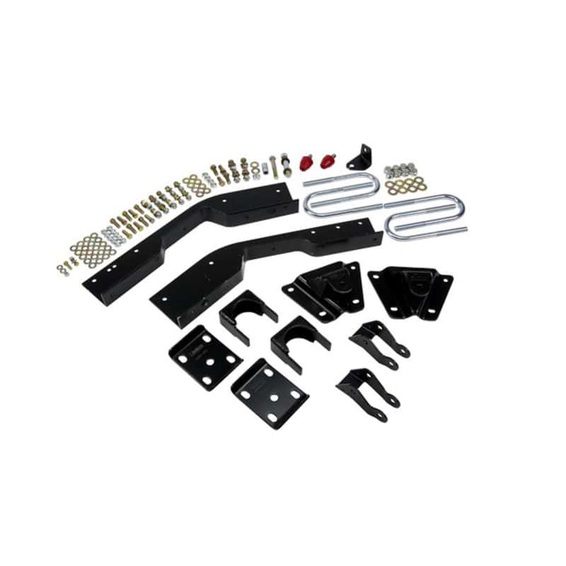 Belltech — Belltech FLIP KIT 92-94 GM Suburban C1500 7inch
FLIP KIT - view 5