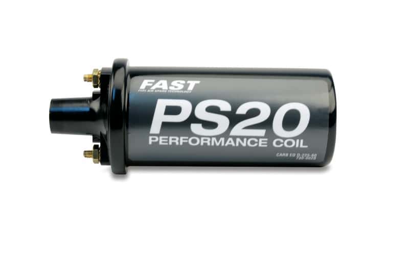 FAST — FAST Coil PS20 Performance Canister - Black
PS20 Coil - view 1