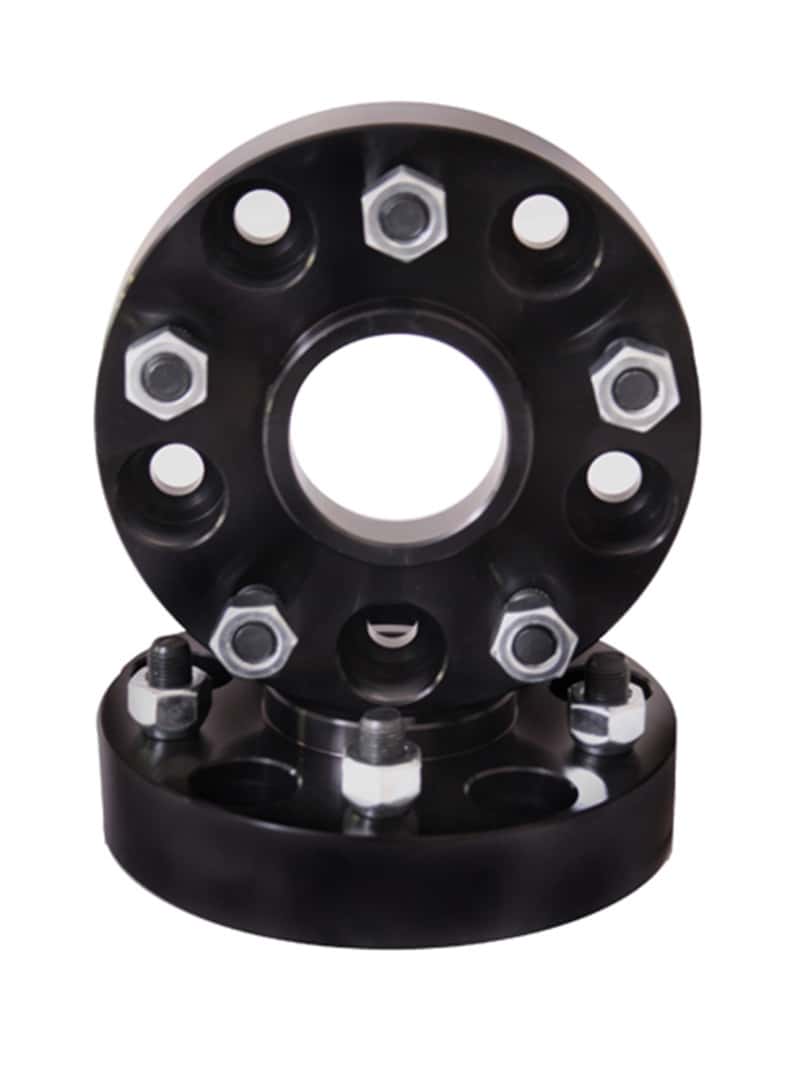 Rugged Ridge — Rugged Ridge Wheel Adapters 1.375-In 5x4.5-In to 5x5.5-In Bolt
OFFROAD_WHEELS - view 1
