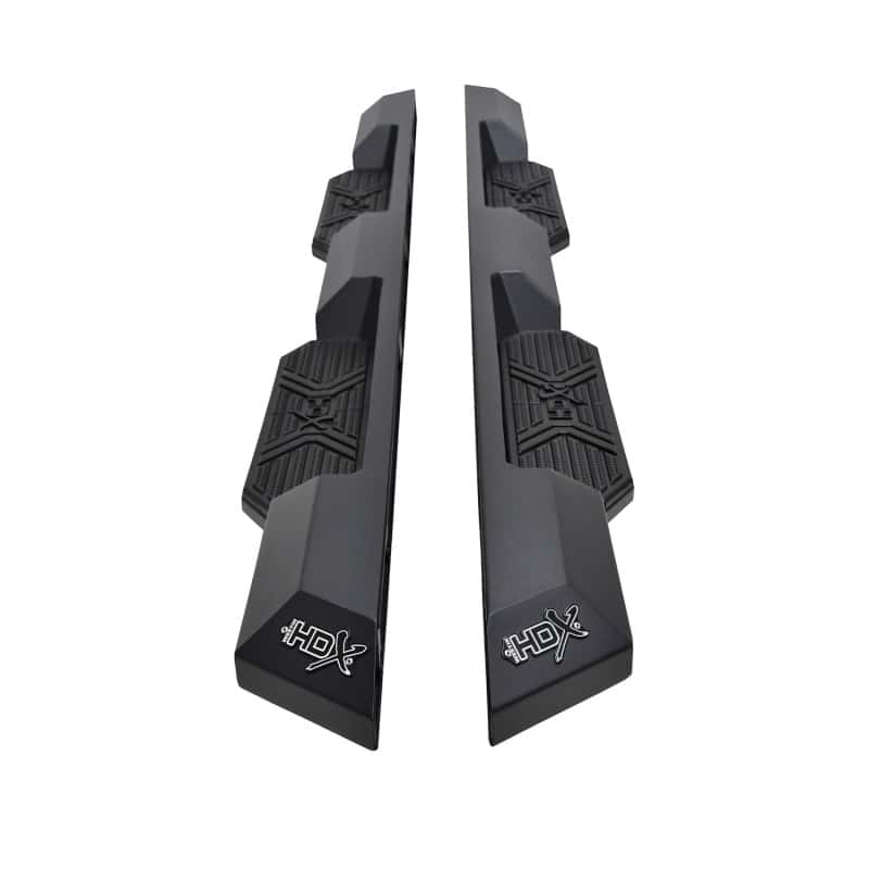 Westin — Westin 19-22 Chevrolet Silverado 1500 DC HDX Xtreme Nerf Step Bars - Tex. Blk
Nerf/Step Bar - view 3