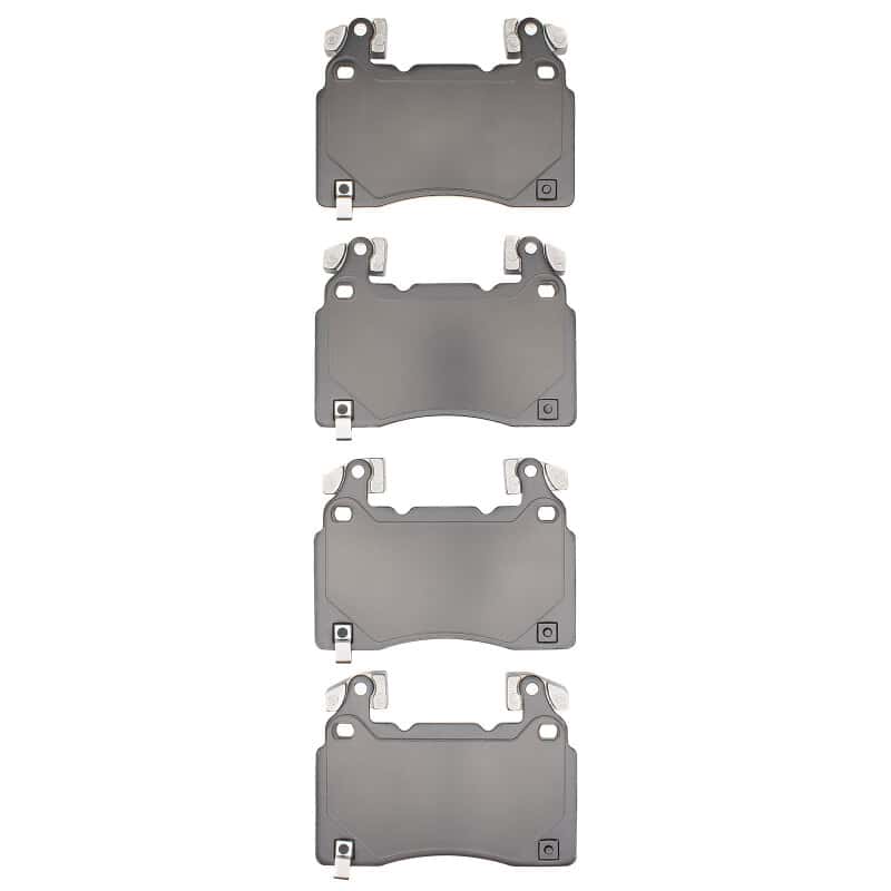 DFC — DFC 12-24 Cadillac CTS Front 5000 Advanced Low Metallic Brake Pads
DFC Brake Pad Set - view 3