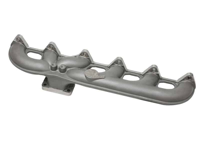 aFe — aFe Bladerunner Manifolds Exhaust MAN EXH Dodge Diesel Trucks 03-07 L6-5.9L (td)
Exhaust Manifold
ExhstMnf - view 1