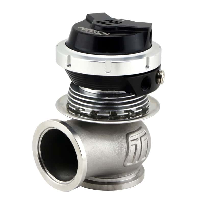 Turbosmart — Turbosmart WG40 Gen V Comp-Gate 40mm Motorsport - 14 PSI Black
Gen-V Wastegate - view 1