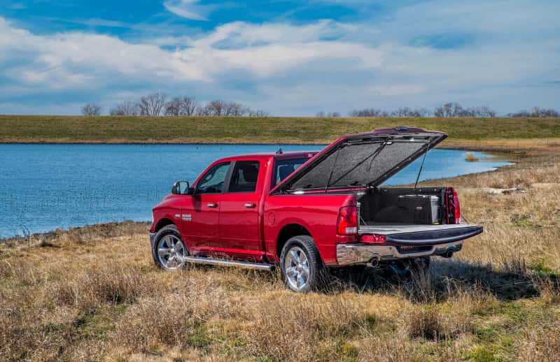 Undercover — UnderCover 19-20 Ram 1500 (w/o Rambox) 5.7ft Elite LX Bed Cover - Ivory Pearl
EX 19-24 Ram 5ft.7-J - view 2