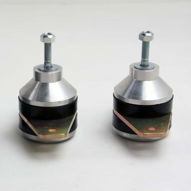Granatelli Motor Sports — Granatelli 15-23 Ford Mustang GT/Shelby GT350 Motor Mounts
Engine Mount - view 1