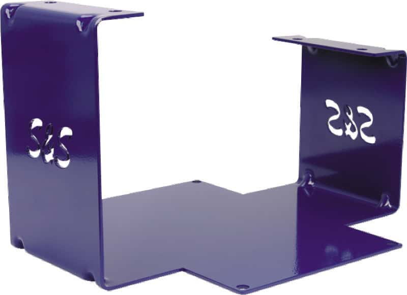 S&S Cycle — S&S Cycle 36-99 BT Blue Engine Stand - view 1
