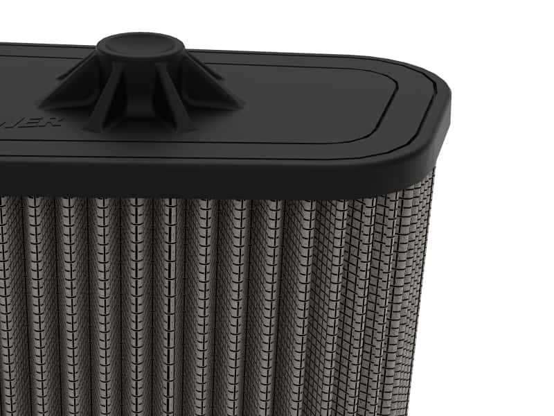 aFe — aFe MagnumFLOW Air Filters OER PDS A/F PDS BMW M3(E90/92/93) 10-11 08-09 V8(Non-US)
Magnum FLOW Filter
AirFilter - view 3