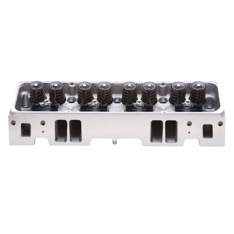 Edelbrock — Edelbrock Cylinder Head SB Chevrolet Performer RPM E-Tec 170 for Hydraulic Roller Cam Complete (Ea)
CYLINDER HEADS - view 8