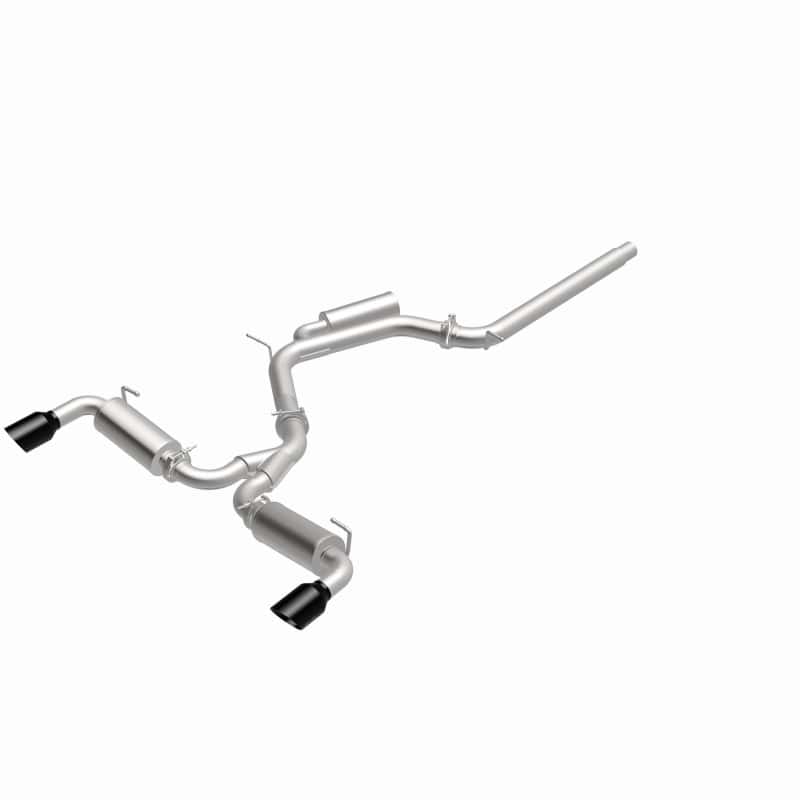 Magnaflow — MagnaFlow 22-23 VW GTI NEO Cat-Back Exhaust Black Chrome - view 25