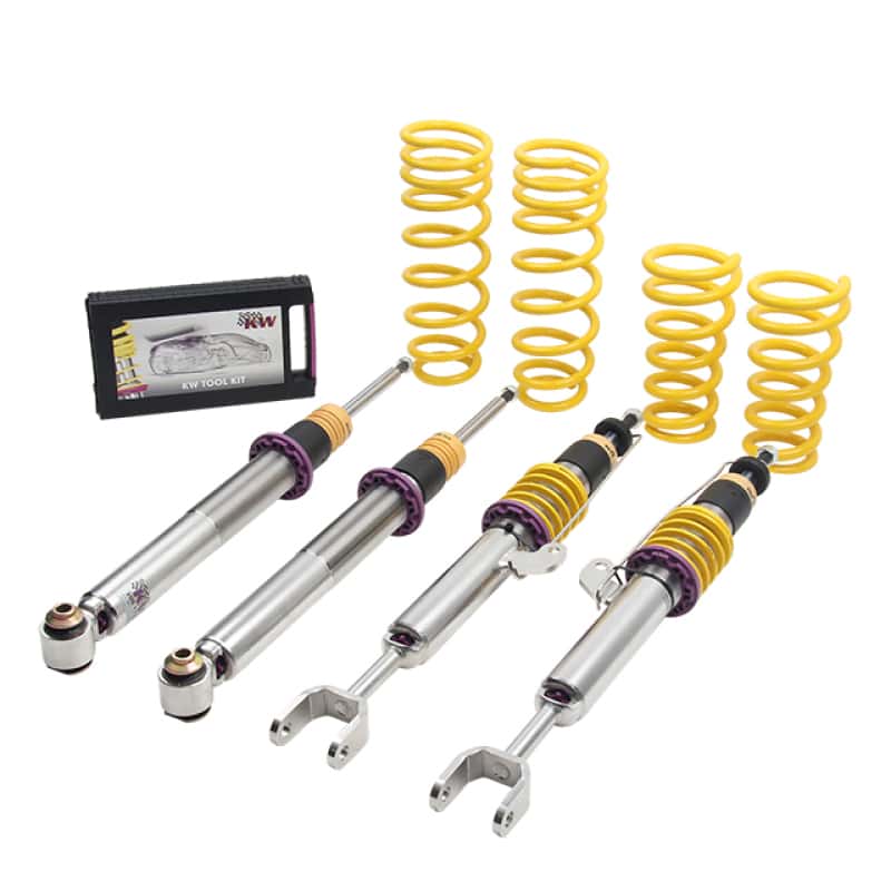 KW — KW Coilover Kit V3 13+ BMW M5 F10 (5L) Sedan (inc EDC Delete Unit)
Coilover Kit - view 2