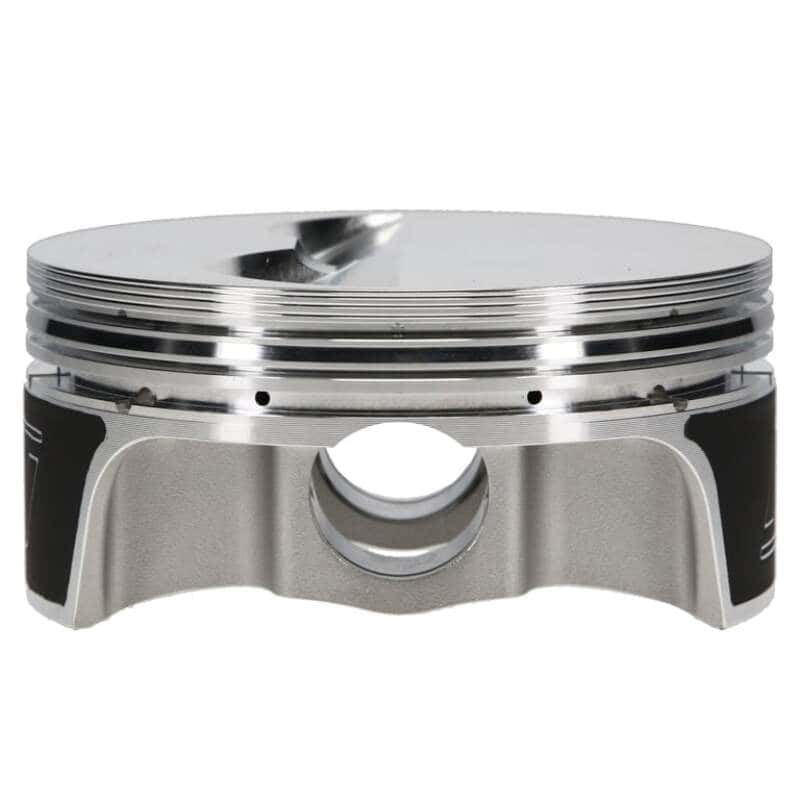 Wiseco — Wiseco SBC Strutted Flat Top 1.125inch CH Piston Shelf Stock
Piston - view 2