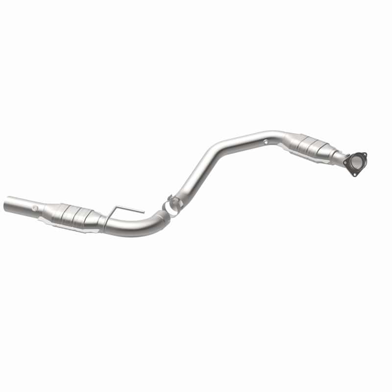 Magnaflow — MagnaFlow Conv DF 03-09 GM 2500/3500 Driver Side
California - view 21