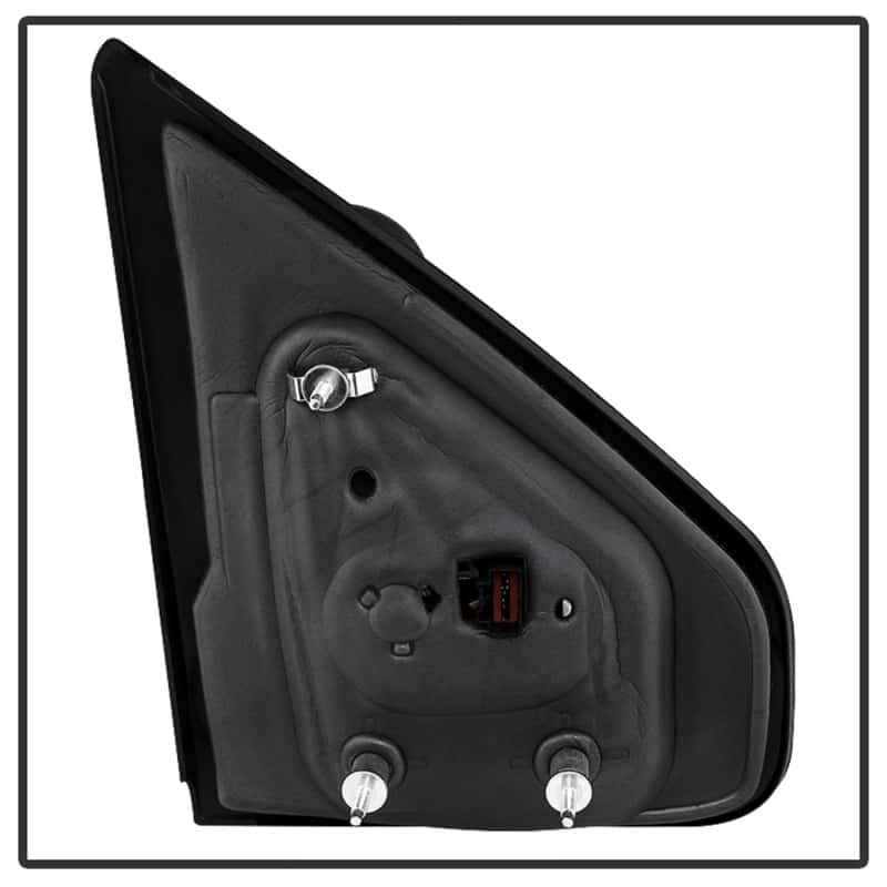 SPYDER — xTune Ford F150 07-14 Power Heated Amber LED Signal Telescoping Mirror Left MIR-FF15007S-PWH-AM-L
Door Mirror Set - view 3