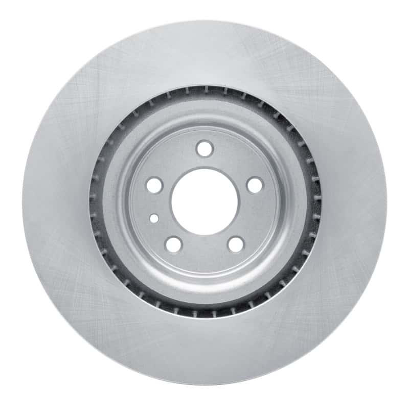 DFC — DFC 13-14 Ford Mustang Front Brake Rotor
DFC Brake Rotor - view 5
