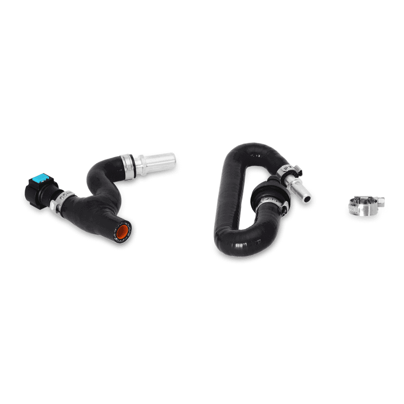 Mishimoto — Mishimoto 2016 Ford Fiesta ST 1.6L Performance Air Intake Kit - Wrinkle Black
Cold Air Intake - view 12