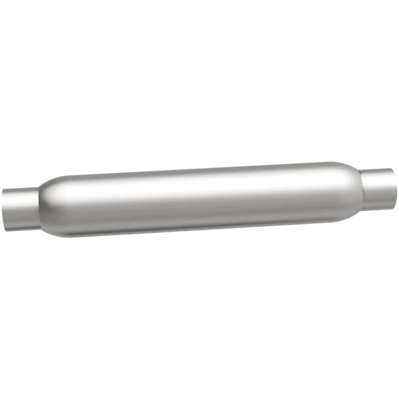 Magnaflow — MagnaFlow Muff GP 3.5 Dia 18inch 2.25/2.25
Glasspack - view 5