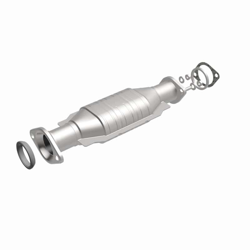 Magnaflow — Magnaflow Conv DF 2003-2006 MONTERO 3.8 L Underbody
OEM Grade
OEM - view 8