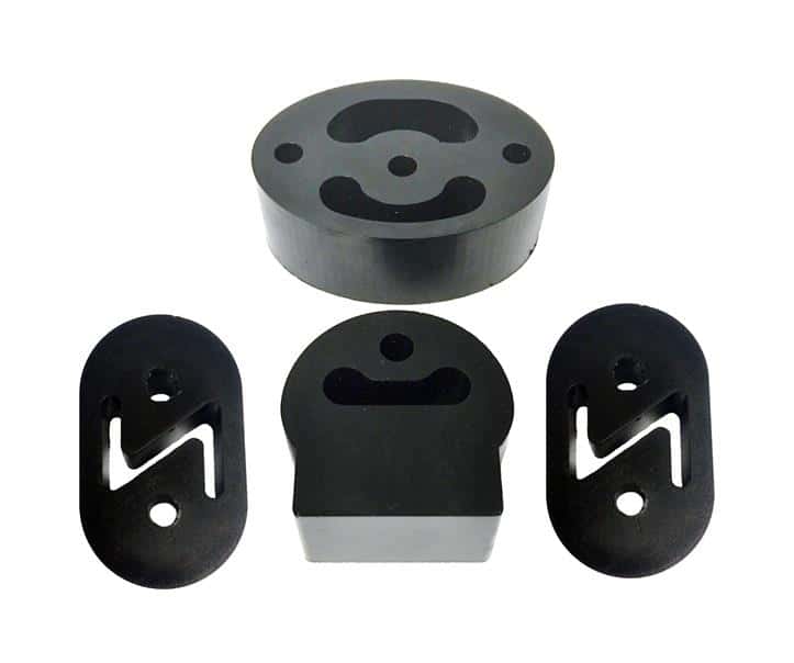 Torque Solution — Torque Solution Exhaust Mount Kit: Honda Civic 12+ Including SI - view 2