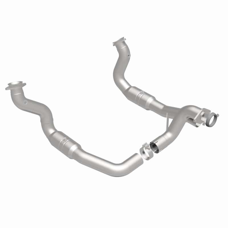 Magnaflow — MagnaFlow Conv Direct Fit 11-14 Ford F-250 Super Duty / 350 Super Duty V8 6.2L
OEM Grade
OEM - view 14