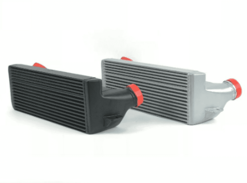 CSF — CSF 04-13 BMW 335i/xi (E90/E91/E92/E93) High Performance Stepped Core Bar/Plate Intercooler - Silver
CSF Intercooler
8127
 - view 5