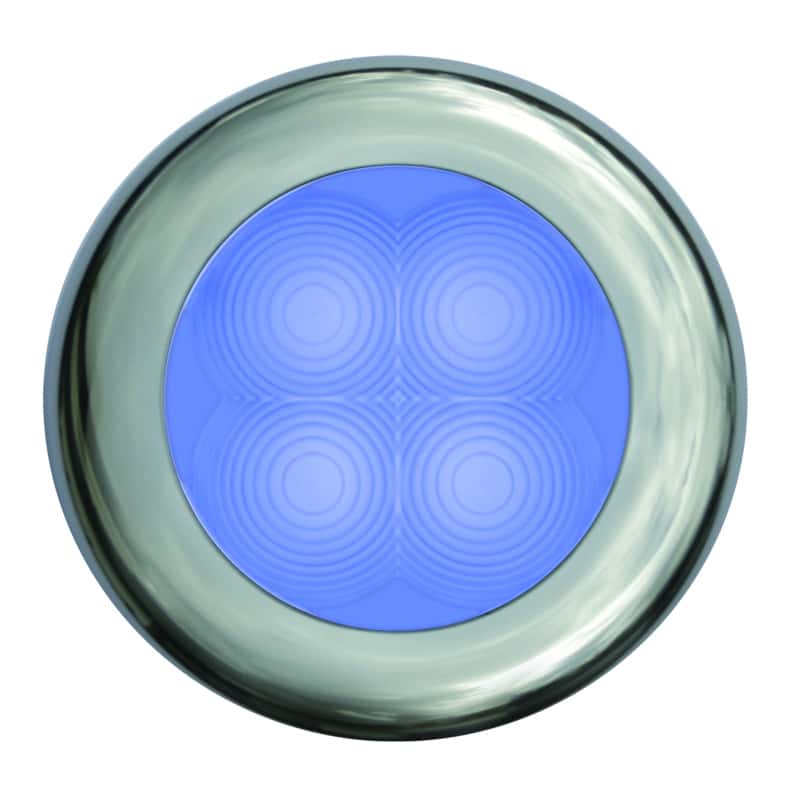 Hella — Hella COURTESY Lamp RND BLUE MD12 SS RIM 2XT
Universal Lighting M - view 3