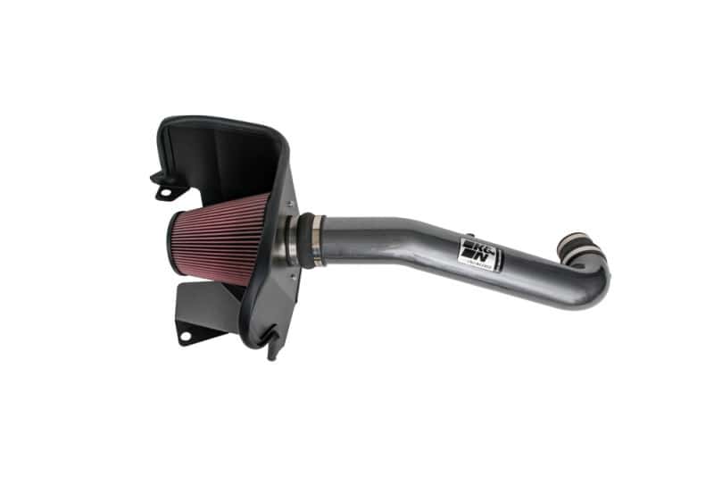 K&N Engineering — K&N 19-21 Dodge Ram 1500 3.6L V6 F/I Performance Air Intake Kit
Air Intake System - view 2