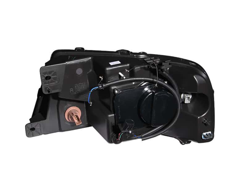 ANZO — ANZO 2004-2008 Ford F-150 Projector Headlights w/ Halo and LED Black G2
Head Light Set
HdLtSet - view 16
