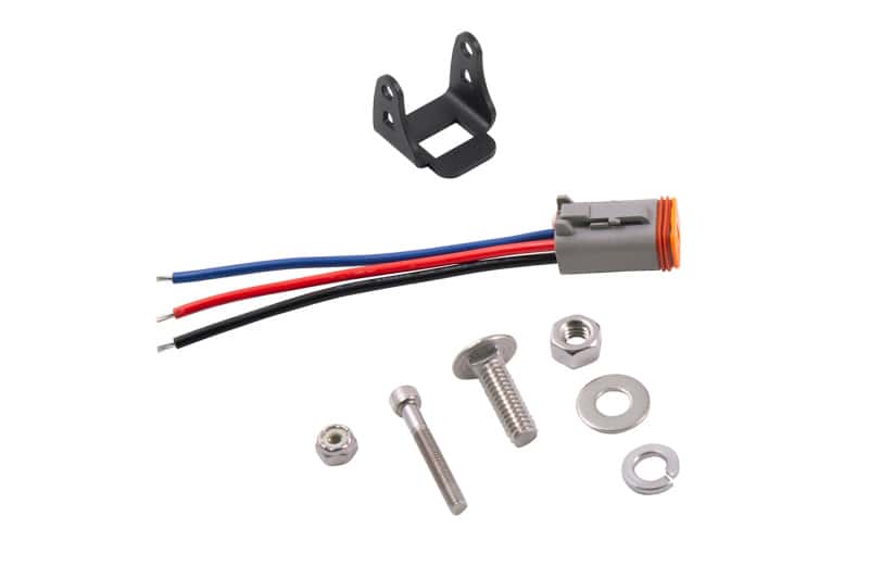 Diode Dynamics — Diode Dynamics Stage Series 2 In Universal Mounting Kit Each - view 1