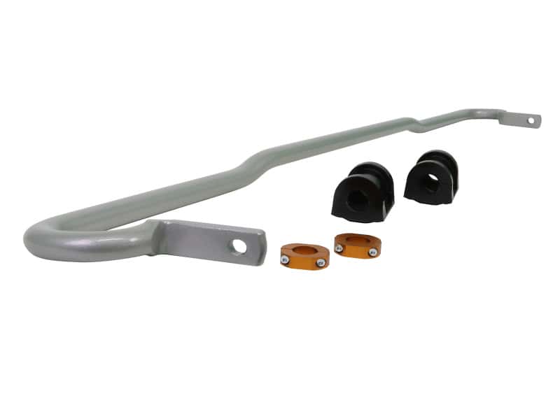 Whiteline — Whiteline 08+ Subaru WRX Hatch / 08-09 Subaru STi Rear 20mm Swaybar-heavy duty
Sway Bar - view 1