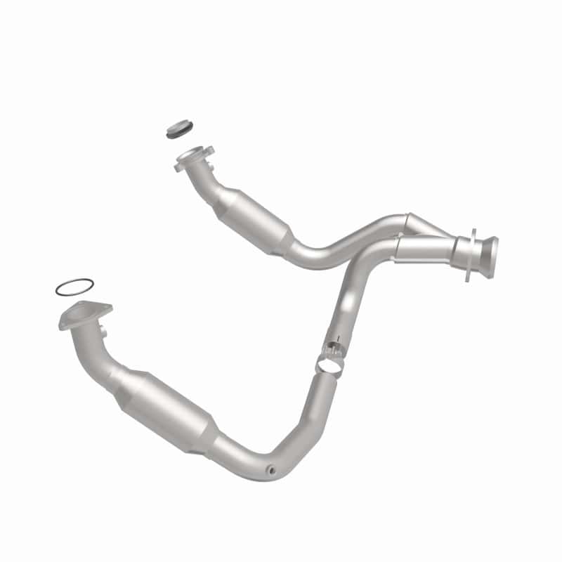 Magnaflow — MagnaFlow Conv DF 2007-2008 Cadillac Escalade 6.2L
California - view 12