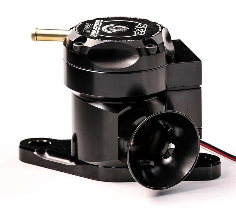 Go Fast Bits — GFB 08+ WRX / 03-09 GT Legacy / 09+ XT Forester Direct Fit Deceptor Pro II
Electronic BOV/DV - view 2