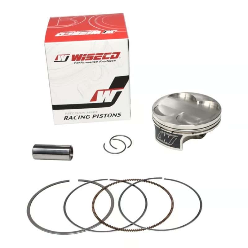 Wiseco — Wiseco Kawasaki KX250F 10 13.21 CR Piston kit
Piston Kit - view 9