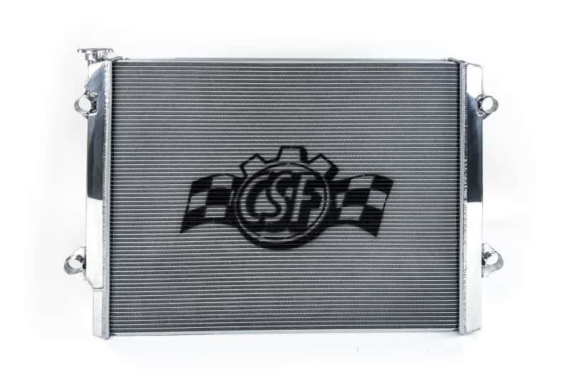 CSF — CSF 2016+ 3.5L and 2.7L 05-15 4.0L and 2.7L Toyota Tacoma Radiator
CSF Radiator - view 11