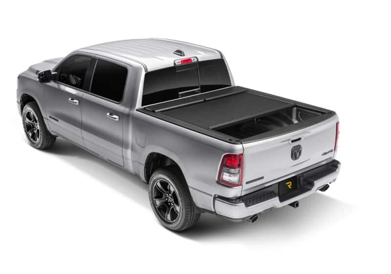 Roll-N-Lock — Roll-N-Lock 19-23 RAM 1500 w/o Swing Gate Tailgate SB 76.3in M-Series Retractable Tonneau Cover
Retractable Cover - view 10