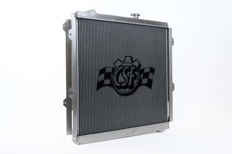 CSF — CSF 96-02 Toyota 4Runner (2.7/3.4L) Heavy-Duty All-Aluminum Radiator
CSF Radiator - view 1