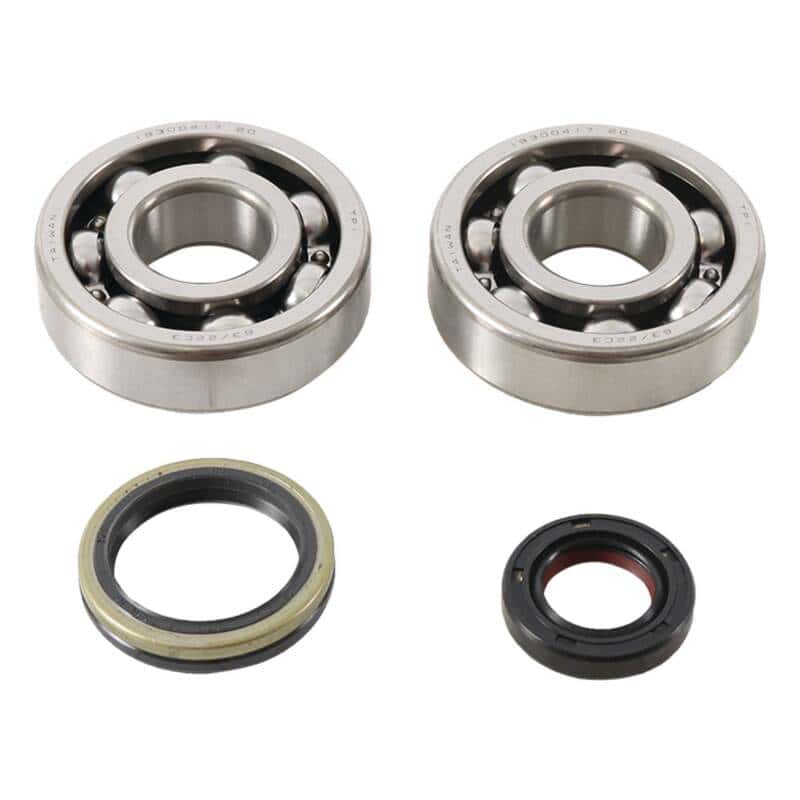 Hot Rods — Hot Rods 92-98 Suzuki RM 125 125cc Main Bearing & Seal Kit - view 2
