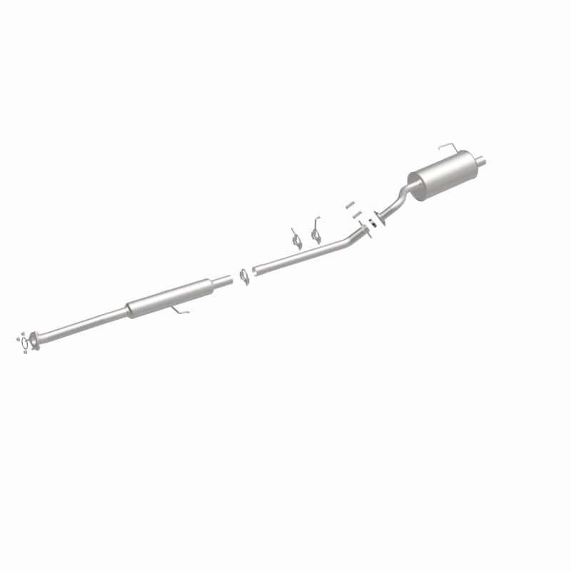 Magnaflow — MagnaFlow BRE Exhaust Kit 02-06 Honda CRV 2.4L
Exhaust Kit - view 5