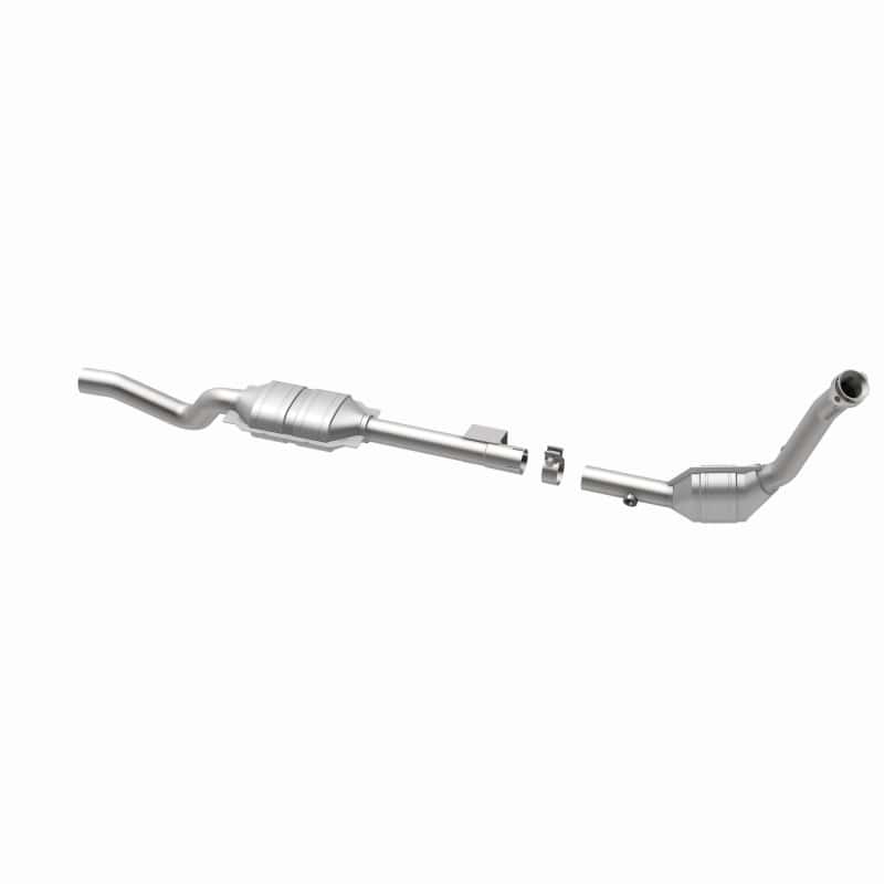 Magnaflow — MagnaFlow Conv DF 2003 Mercedes ML320 3.2L
OEM Grade
OEM - view 21