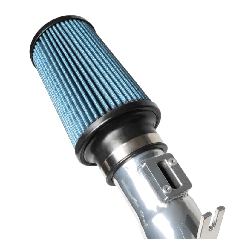 Injen — Injen 15-21 Subaru WRX 2.0L 4 Cyl. Polished Cold Air Intake
Short Ram Intake - view 5